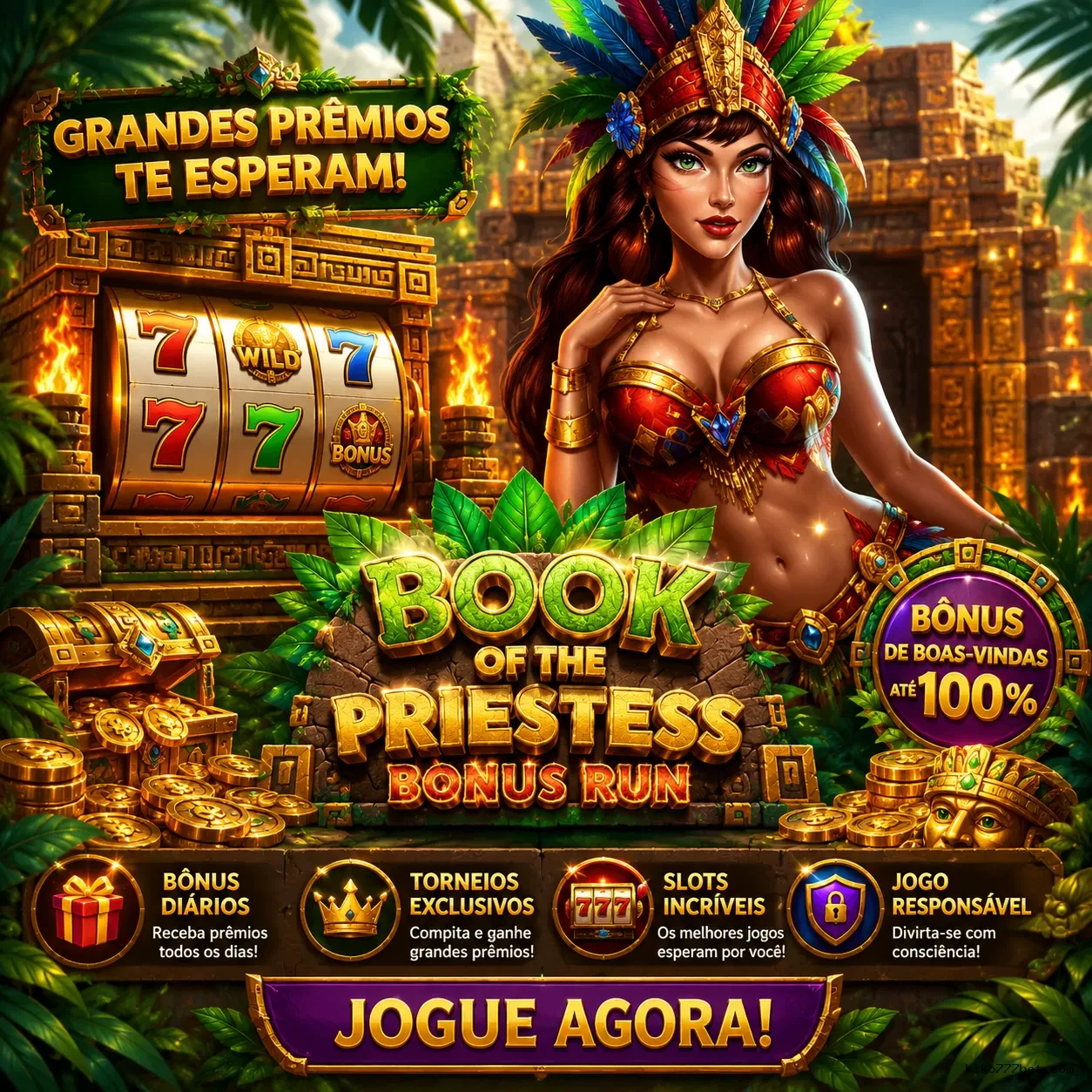 Explorando BookOfThePriestess: Um Mergulho no Mundo de Kiko777